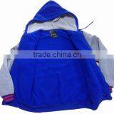 Custom Fashion College Wholesale Varsity Sports Jacket Boys thumbnail-6