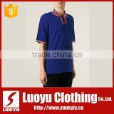 Custom Man Polo Shirt Design Fashion Style thumbnail-1