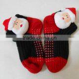 Santa Claus Socks Christmas Socks thumbnail-1