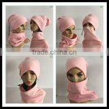 New Lady Pink Fleece Neck Warmer thumbnail-2