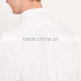 2016 High Quality Long Sleeve Linen Cotton Business Designer Mens Casual Slim Fit Shirts thumbnail-5