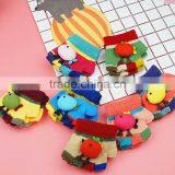 TC13022 100% Acrylic Funny Half Fingers Baby Winter Gloves Wholesale thumbnail-6