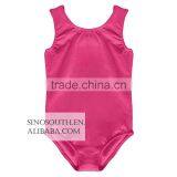 2017 Wholesale Kids Girl's Dance Sleeveless Ballet Tank Leotard thumbnail-2