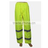 Wholesale Custom Reflective Stripe Men's Work Uniforms Pants/trousers thumbnail-6