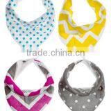 China Printing Cotton Custom Absorbent Wholesale Baby Burp Cloth thumbnail-3