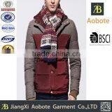 2015 Hot Latest Man's European Down Jacket thumbnail-1