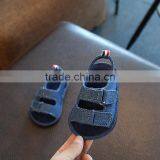 S60590B 2017 Fashion Baby Denim Shoes Baby Hot Sale Sandals thumbnail-2