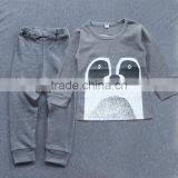 S16048A Children Clothing Animal Pajamas Warm Sleepwear For Kids thumbnail-3
