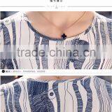 Z&M Women's 2017 New Fashion Dress Silk Dress Dress Dress thumbnail-6