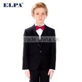 ELPA Formal Suits for Boys Plus Size Black School Uniform OEM thumbnail-1