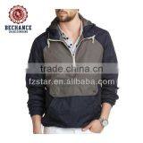 Mens Casual Waterproof Hoodie Jacket thumbnail-2
