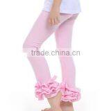 Wholesale Baby Girl Ruffle Leggings thumbnail-3