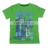 Kids Clothes Printing 100% t Shirt Printing for Little Boy Wholesale Custom t Shirt thumbnail-5