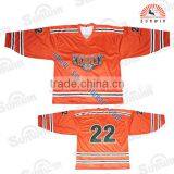 China Factory Oem Wholesale Blank Jerseys thumbnail-5