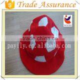 2016 Hot Sale Fashion World Cup Hat Carnival Hats Football Hat Crazy Football Hat thumbnail-1