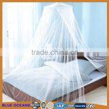 100% Polyester Canopy Mosquito Net Hanging for Double Bed Single Bed thumbnail-4