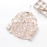 Wholesale Full Printed Baby Kids Shirt Blouse Designs for Kids thumbnail-1