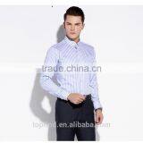 Yiwu Factory Competitive Price Customise Decent Formal Men's Busniess Shirt thumbnail-1