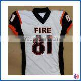 Hot Selling Custom American Youth Football Uniforms, American Football Uniform thumbnail-1
