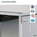 High Quality Multi-function 4 Door Gray Metal Storage Locker /cabinet for School Student thumbnail-4
