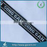 New Design Fashion Custom Woven Embroidered Ribbon thumbnail-4