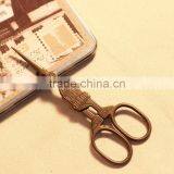 Paris Churches Design Antique Scissors Stainless Scissors For Crafts Zakka thumbnail-1
