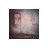 Sell Oil Painting Spray Background (Handcraft) thumbnail-1