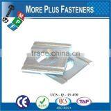 Made in Taiwan DIN 434 Square Belleved Washer DIN 434 thumbnail-6