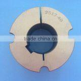 Belt Pulley Convery Bearing 2012 2012-38 Taper Bushing thumbnail-2