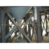 The Tank Bottom Angle Valve For Coal Slurry