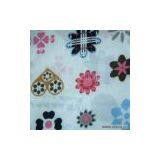 Sell Printed Polyester Pongee Fabric thumbnail-1
