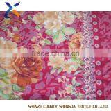 Fabric 50% Cotton 50% Polyester Print Fabric thumbnail-1