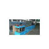 C Shape Steel Purlin Roll Forming Machine in Main Body Stress Structure