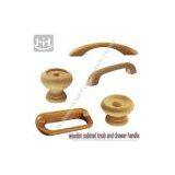 High-qulity Wood Cabinet Handle From Weihong thumbnail-1
