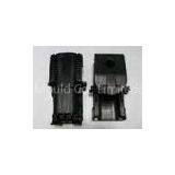 Black PP, PS, PE Material Hot / Cold Runner Plastic Injection Mould For Family Mold thumbnail-1