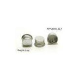 Customed 11.5mm Cosmetics Aluminium Bottle Caps for PET / PE Bottles APPLE005_20_1