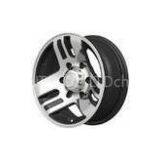 5 / 6 Hole14 Inch Alloy Wheels, Chrome Polished Car Wheel 14x6.0 thumbnail-1
