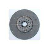 Clutch Disc for T150 400mm 150.21.024-2 thumbnail-1