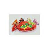 Children Chocolate Puffing Candy thumbnail-1