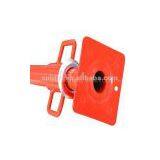 Powder Coating Italian Type Scaffolding Screw Prop for Construction(FACTORY) thumbnail-1