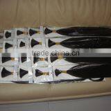 Double Drawn Malaysian Virgin Remi Human Hair Bulk thumbnail-1