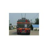 48.7CMB flammable liquid (gasoline) transport tanker semi-trailer(CLW9403GRYA)