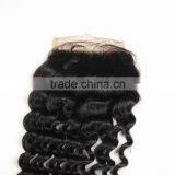 Fast Shipping High Quality Free Part Lace Closure , Human Hair Closure thumbnail-5