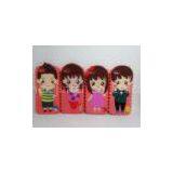 Dad Where Are We Going Series Phone Silione Case For Iphone 5S / 5G / 5C