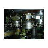 Soft Drink Can Filling Machine With Can Sealing Machine 2-in-1 Fully Automatic , High Speed