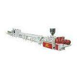 UPVC / CPVC Plastic Pipe Extrusion Line , 50mm-630mm Pipe Extruder Machine thumbnail-1