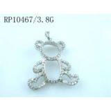 Silver Pendent thumbnail-1