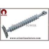Polymer Distribution Line Post Insulators