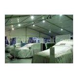 Big 20x40 Aluminum Frame Tent For Car Display , Festival Event Tent