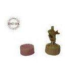 Original Vegetable Sponge Inside Natural Handmade Essential Oil Soap